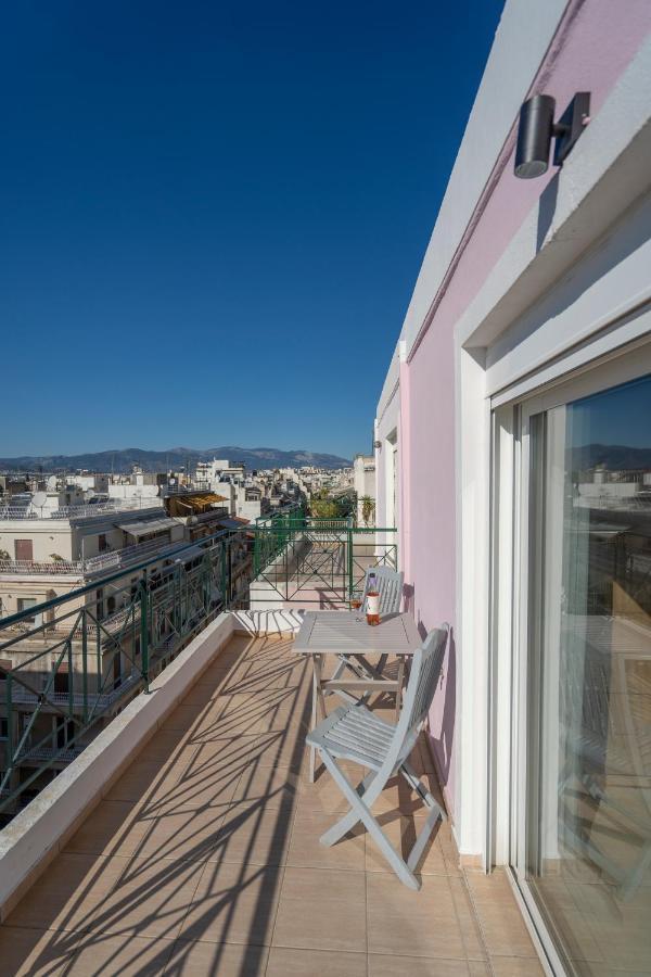 Athina Loft Atena Exterior foto